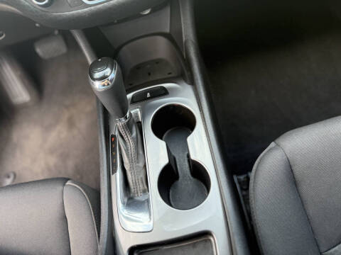 2017 Chevrolet Malibu LS