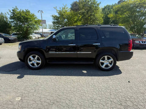 2011 Chevrolet Tahoe LTZ