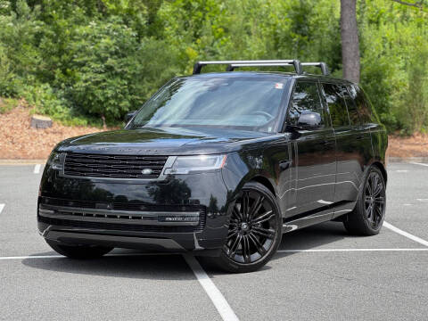 2025 Land Rover Range Rover P530 SE