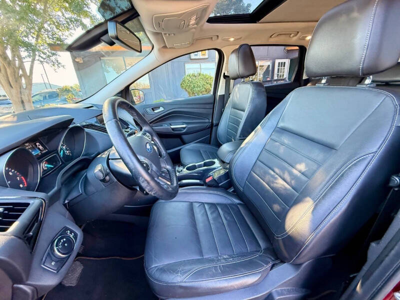 2014 Ford Escape Titanium