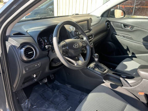 2021 Hyundai Kona SE