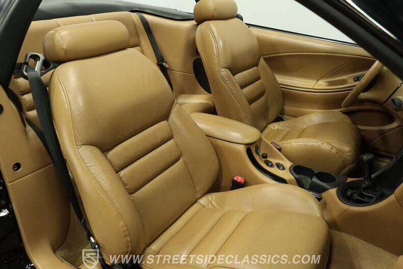 1998 Ford Mustang SVT Cobra