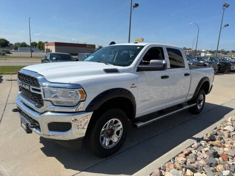 2019 RAM 2500 Tradesman