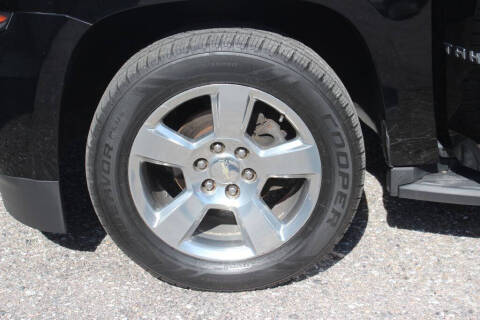 2016 Chevrolet Tahoe LS