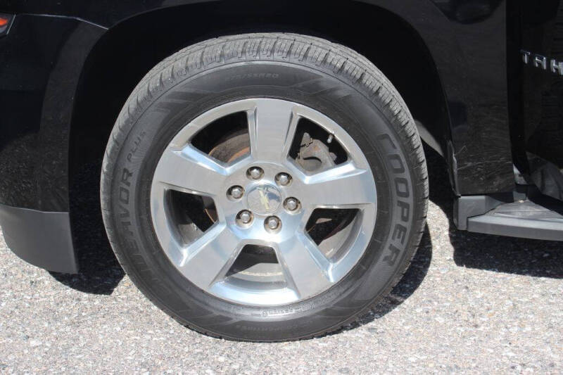 2016 Chevrolet Tahoe LS
