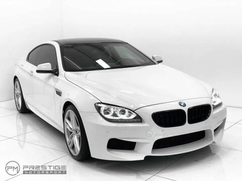 2015 BMW 6 Series 640i