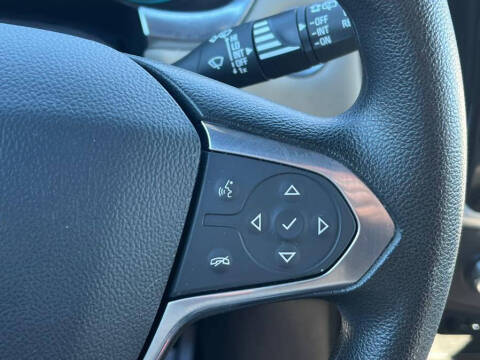 2022 Chevrolet Traverse LS