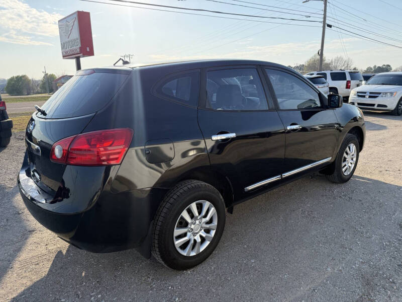 2015 Nissan Rogue Select S