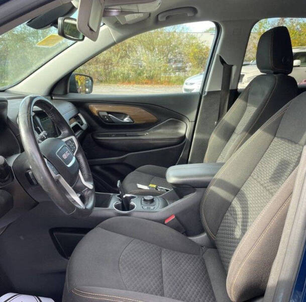 2019 GMC Terrain SLE