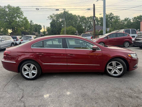 2014 Volkswagen CC Sport PZEV
