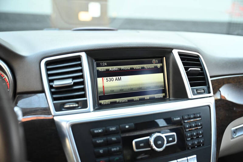 2014 Mercedes-Benz M-Class ML 350