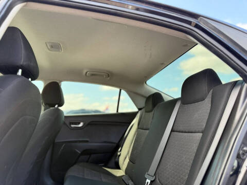 2021 Kia Rio
