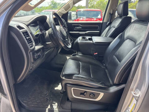 2019 RAM 1500 Laramie