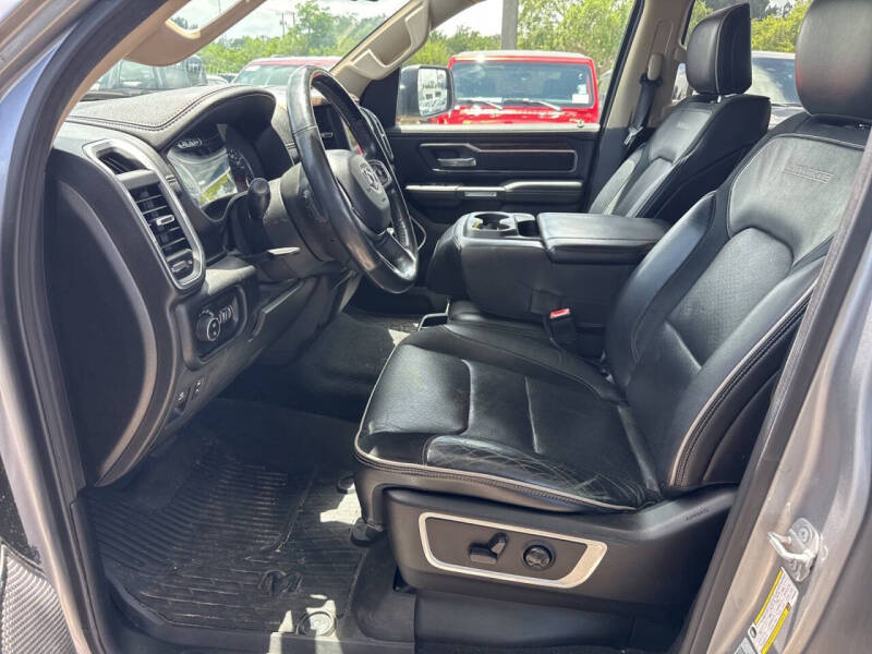 2019 RAM 1500 Laramie