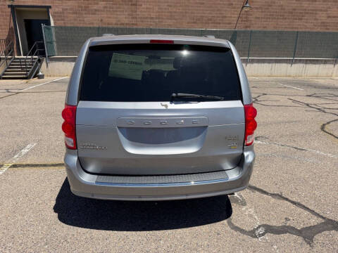 2014 Dodge Grand Caravan SXT