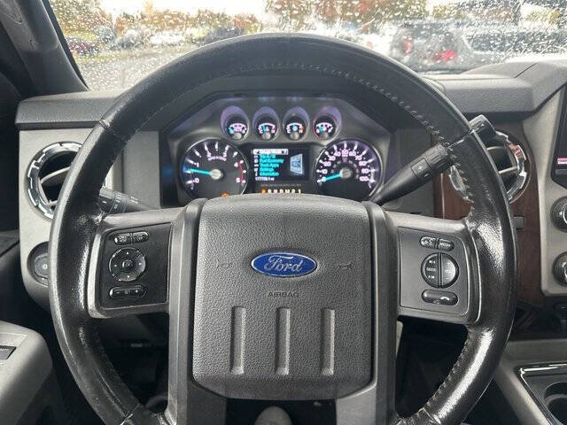 2015 Ford F-350 Super Duty Lariat