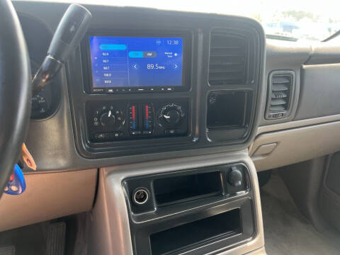 2005 Chevrolet Tahoe LT