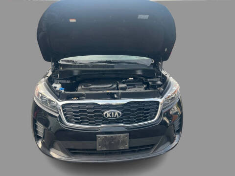 2019 Kia Sorento