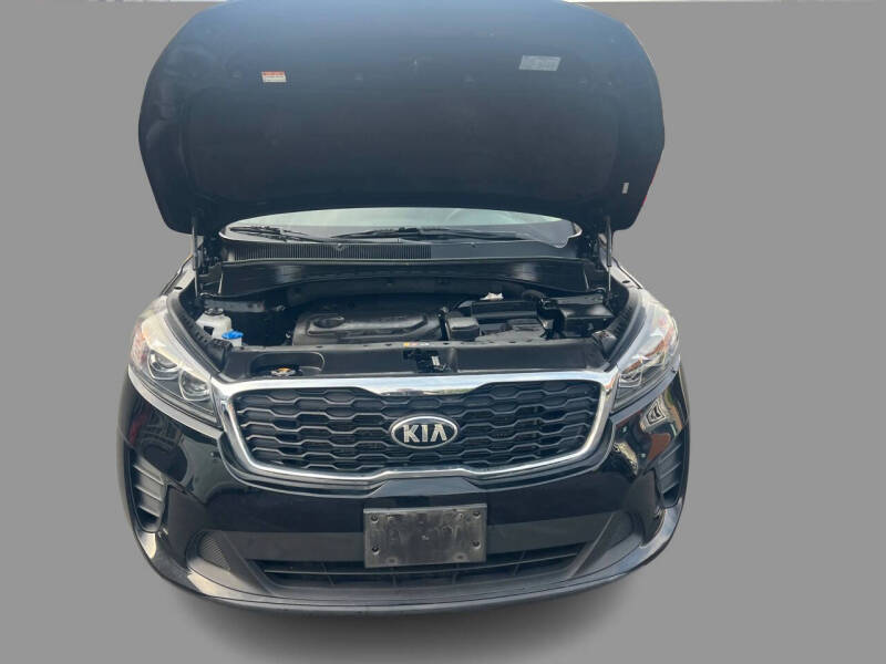 2019 Kia Sorento