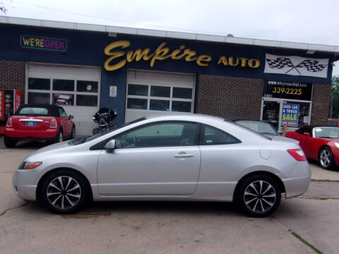 2008 Honda Civic for sale at Empire Auto Sales in Sioux Falls SD