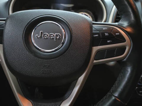 2017 Jeep Cherokee High Altitude