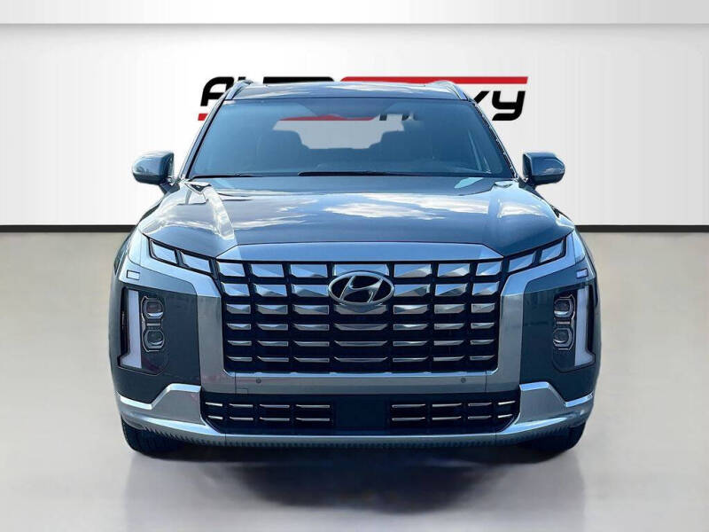 2023 Hyundai Palisade Calligraphy