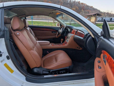 2003 Lexus SC 430