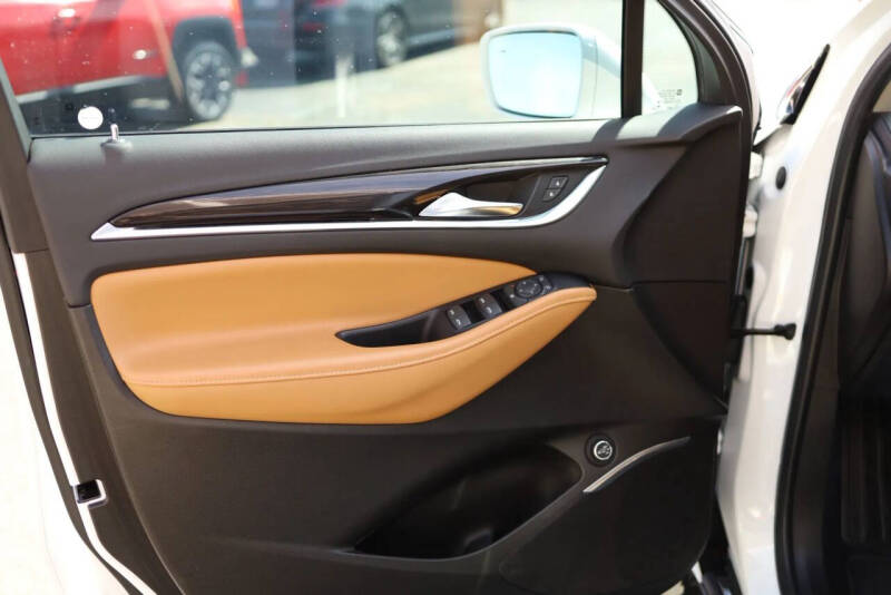 2018 Buick Enclave Essence