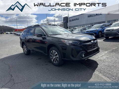 2025 Subaru Outback for sale at WALLACE IMPORTS OF JOHNSON CITY in Johnson City TN