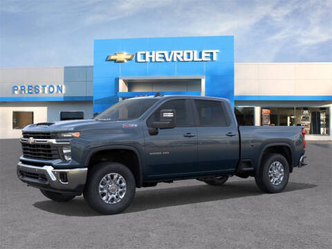 2026 Chevrolet Silverado 3500HD
