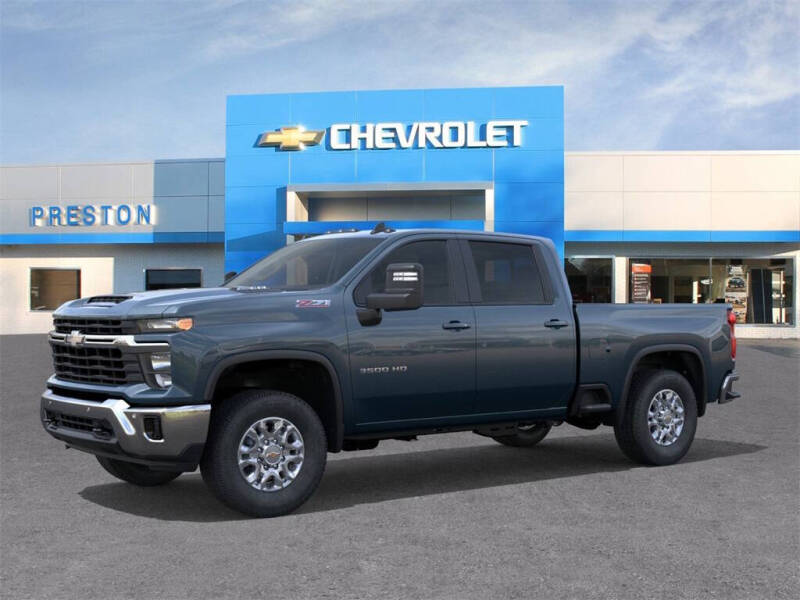 2026 Chevrolet Silverado 3500HD