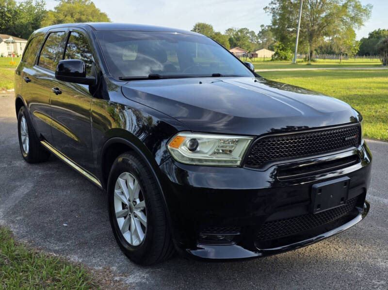 2020 Dodge Durango Pursuit