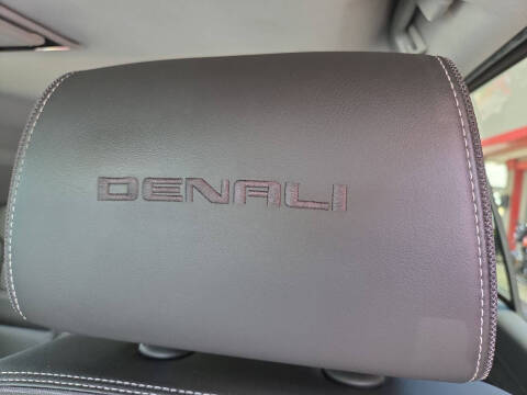 2019 GMC Yukon Denali