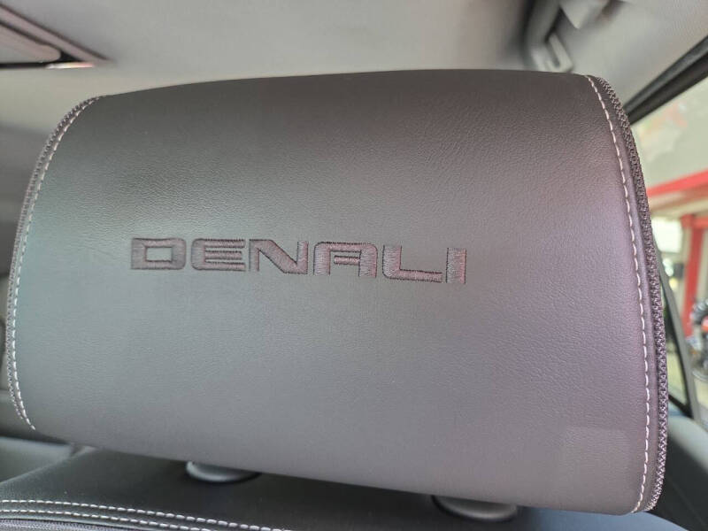 2019 GMC Yukon Denali