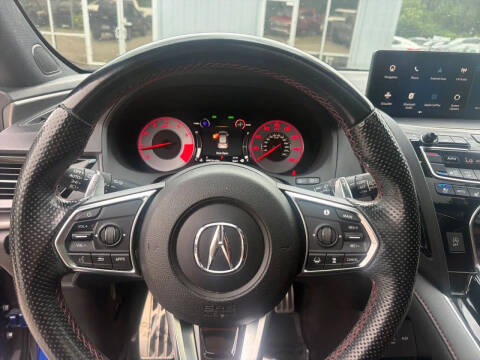 2020 Acura RDX w/A-SPEC