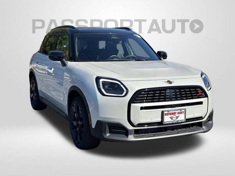 2026 MINI Countryman S ALL4