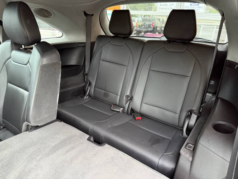 2018 Acura MDX SH-AWD w/Tech