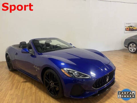 2019 Maserati GranTurismo for sale at Miami Auto Broker in Fort Lauderdale FL