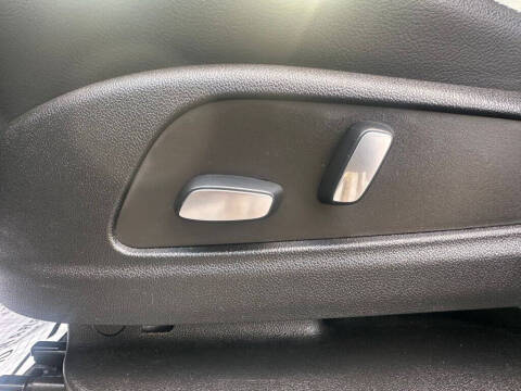 2022 Cadillac XT5 Luxury