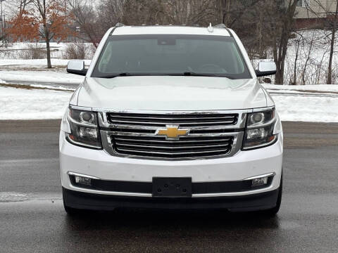 2019 Chevrolet Tahoe Premier