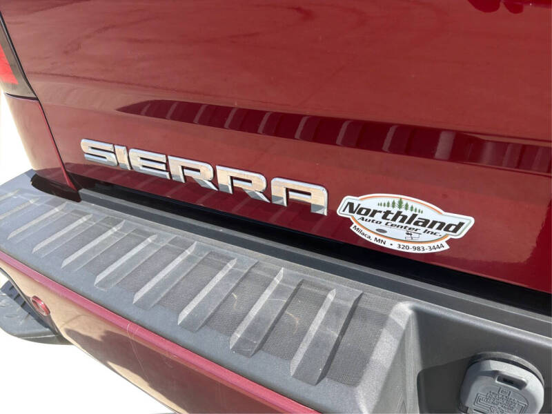 2015 GMC Sierra 1500