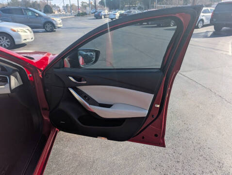 2016 Mazda MAZDA6 i Grand Touring