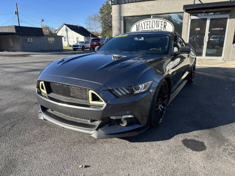 2016 Ford Mustang GT
