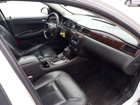 2013 Chevrolet Impala LTZ