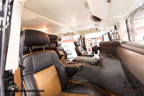 2006 HUMMER H1 Wagon