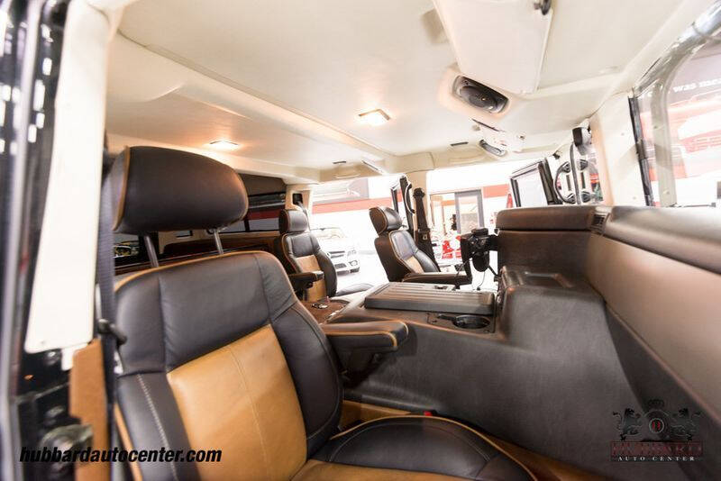 2006 HUMMER H1 Wagon