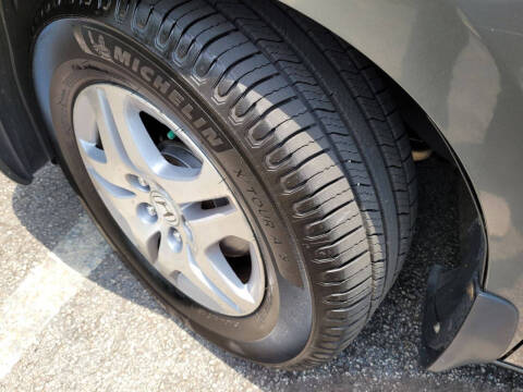 2007 Honda Odyssey EX-L w/DVD