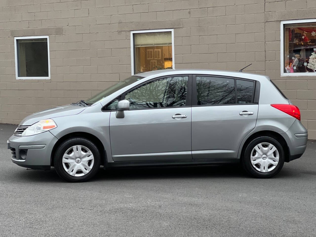 2011 Nissan Versa for sale at Pak Auto in Schenectady, NY