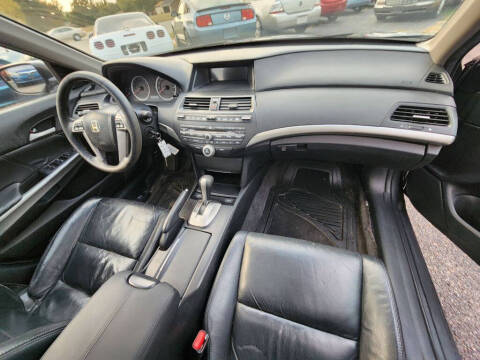 2009 Honda Accord EX-L V6