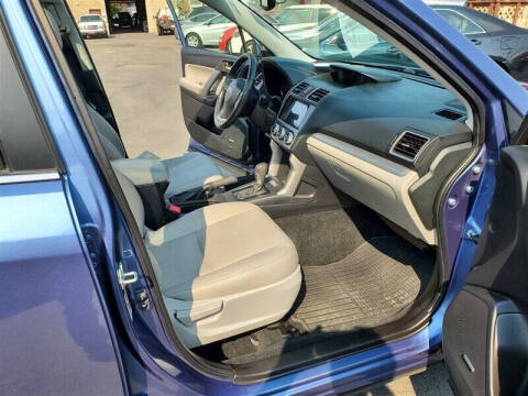 2016 Subaru Forester 2.5i Touring
